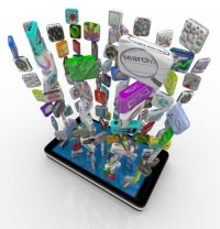 real-time application development