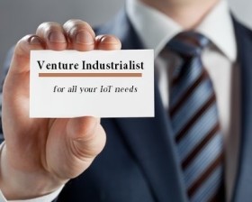 venture industrialist
