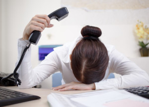 customer call center productivity