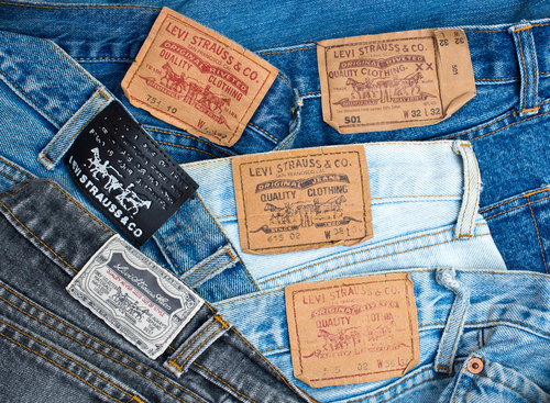 levis jeans company