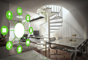 Smart Home Device - Home Control