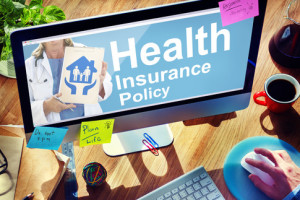 Health Insurance Costs Benefits Plan Medical Injury Concept