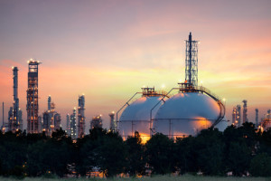 Sphere tank