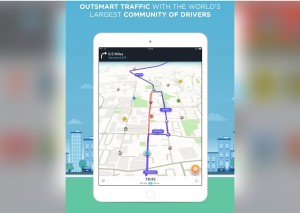Waze app