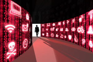 Elite hacker enters information security corridor