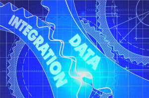 Data Integration on Blueprint of Cogs.