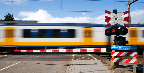 Railway crossing