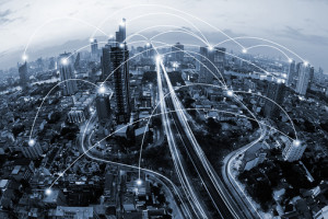 computer network city
