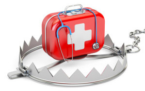 Addiction from medicine and pharmaceutical industry concept. Tra
