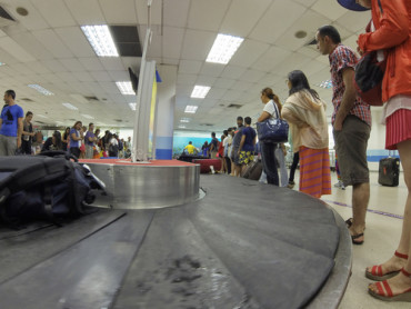 air france missing baggage claim