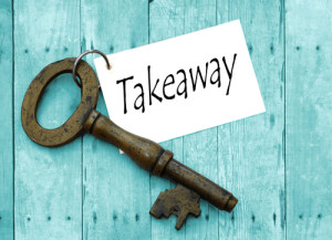 key takeaway takeaways strata learning depositphotos data conference ml concept offered ai stream recent future science machine