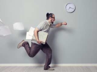 Running Out of Time