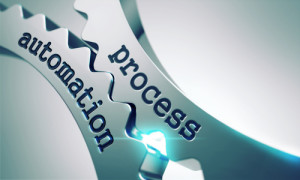 Business process automation