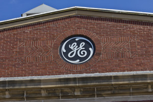 Ft. Wayne, IN - Circa July 2016: General Electric Factory. GE is the world’s Digital Industrial Company IX