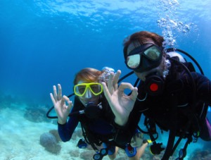 divers