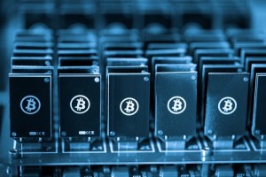 Bitcoin mining