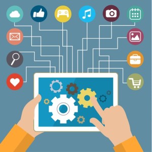 App development concept
