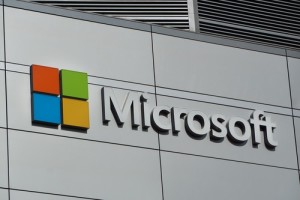 Microsoft Logo and Emblem