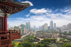 nanchang scenery