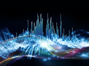 Sound visualization