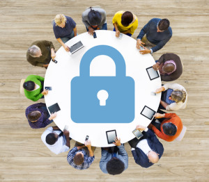 Password Security Privacy Protection Confidentiality Lock Login