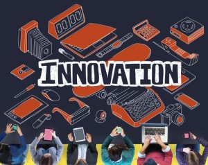 Innovation Future Improvement Technology Modernization Concept