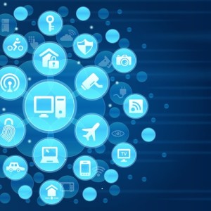 Internet of things concept