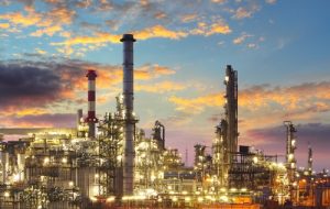 refinery