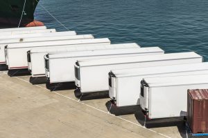 real-time data and supply chain