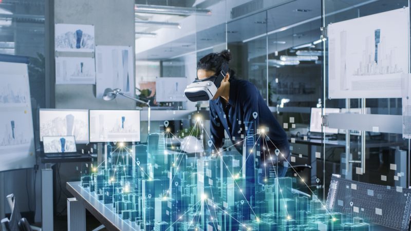 Augmented Reality is ‘IoT for People’