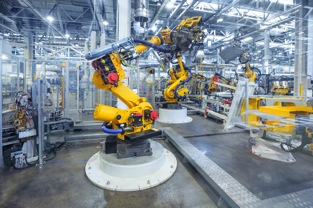 How Machine Learning Is Shaping a New Manufacturing Era RTInsights