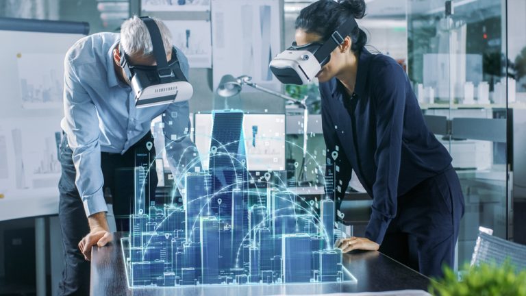 Augmented Reality Now Bringing IoT Data to Life for Frontline Workers ...