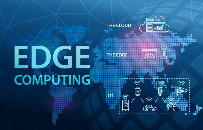 Edge computing что это