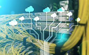 new technology cloud network